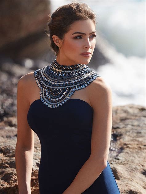 I wish i knew these when i had my prom i also picked out some suggested designs so you have one less thing to worry about, or at least have some ideas to bounce off from! Style: 16-436 | Navy dress accessories, Special occasion ...