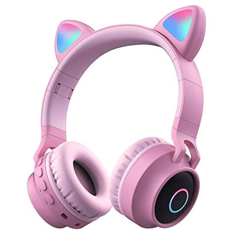 ᐉ 10 Mejores Auriculares Inalambricos Para Niñas Octubre 2021