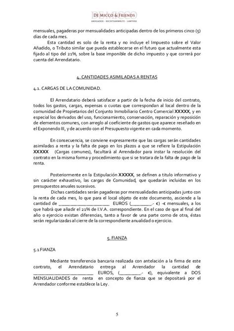 Carta De Terminacion De Contrato De Arrendamiento De Local Comercial