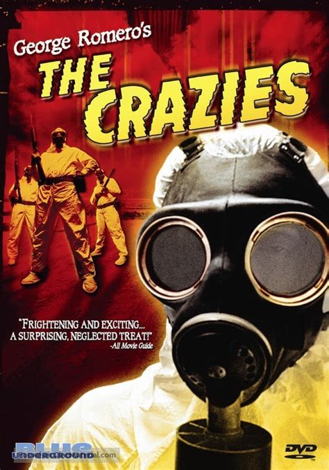 The Crazies 1973 Movie Cover