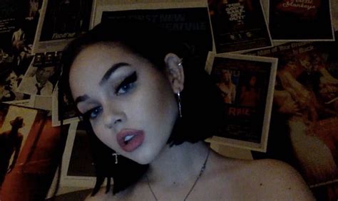 Pin By 𝑘𝑖𝑡𝑡𝑦 𝑐𝑎𝑡 On Girls ¦ ♡ With Images Maggie Lindemann Maggie
