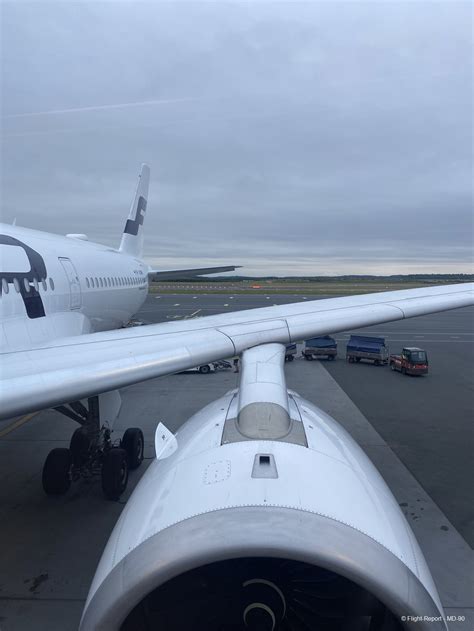 Review Of Finnair Flight From Singapore To Helsinki In Economy
