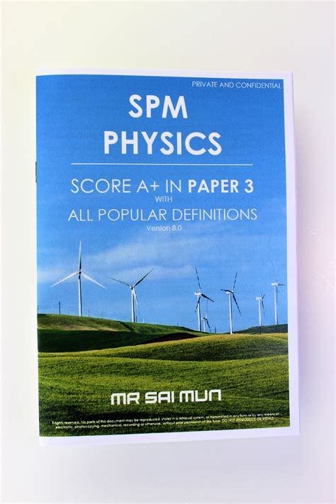 Below are the lists of spm past years paper, but the papers are still under collecting from lembaga peperiksaan malaysia, any repost or copywriting should be informed below. SPM A+ Science Student Package - BuukBook
