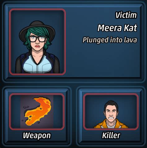 Discuss Everything About Criminal Case Wiki Fandom