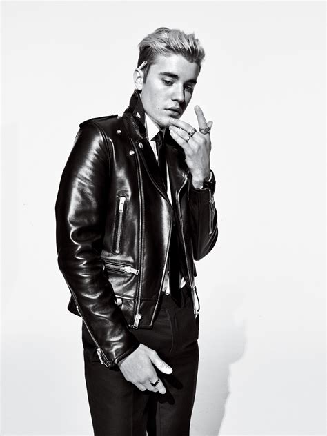 Justin bieber — purpose 03:30. Justin Bieber vem todo estiloso na capa da GQ americana ...