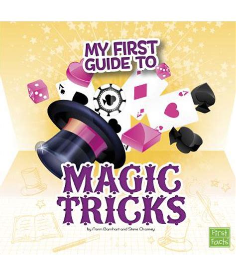 My First Guide To Magic Tricks Buy My First Guide To Magic Tricks