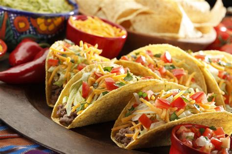 Free Tacos For National Taco Day 2022 And Best Deals Parade