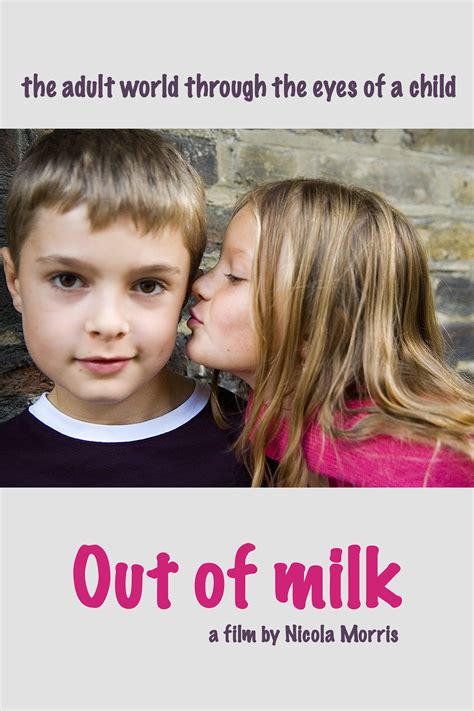 Out Of Milk 2008 Posters — The Movie Database Tmdb