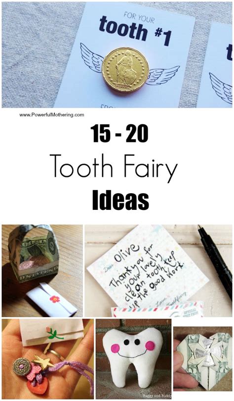 15 Memorable Tooth Fairy Ideas The Kids Will Love