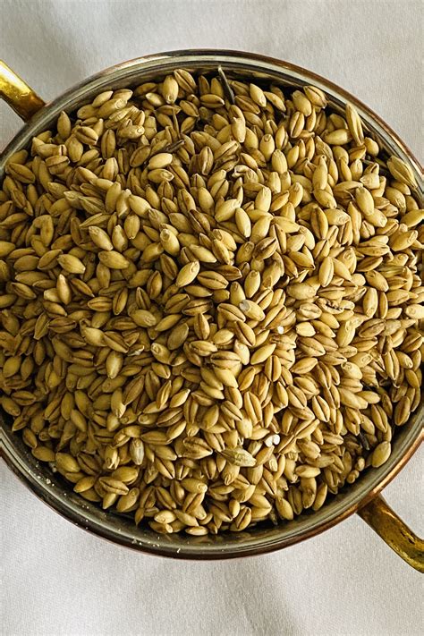 Organic Hulled Barley — Galloways Wholesome Foods®