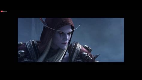 World Of Warcraft Shadowlands Cinematic Youtube