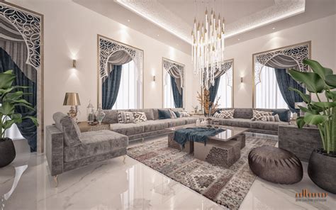 Majlis Design Arabic Majlis Interior Design Dubai Uae Bin Salem Design
