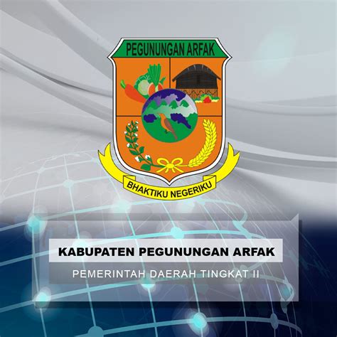 Kabupaten Pegunungan Arfak Ibntv Id