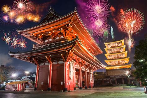 Japanese New Year's traditions