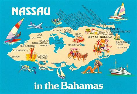 Bahamas Nassau Bahamas Map Nassau Bahamas Bahamas