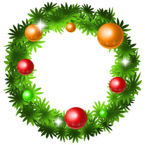 Wreath clipart christmas garland png. Christmas wreath Icon | Christmas Graphics Iconset ...