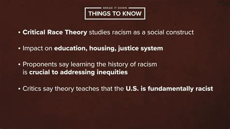 What Is Critical Race Theory Youtube