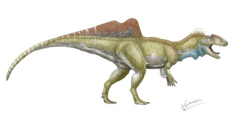 Pepito El Temible Dinosaurio Español Que Se Ha Colado En Jurassic