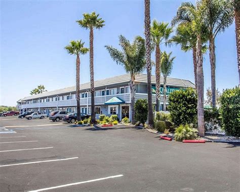 Quality Inn Pismo Beach Updated 2021 Prices Motel Reviews And