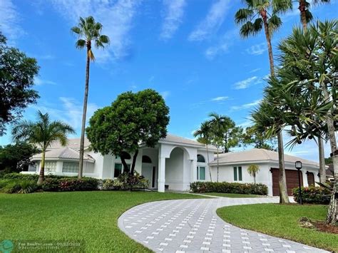 Parkland Fl Real Estate Parkland Homes For Sale