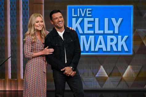 Viewers Criticized “live With Kelly And Mark” For Not Taping The Show