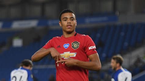 I was petrified when united signed me video. Man Utd's Greenwood pays tribute to Gomes with goal ...