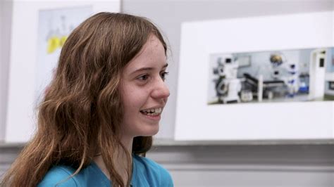 15 Year Old Esmé Lloyd From Dorset Explains How She Achieved Her Lrps