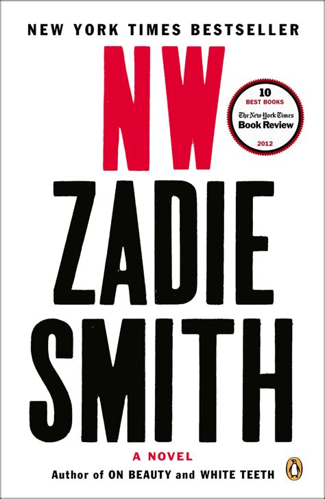 nw by zadie smith book read online