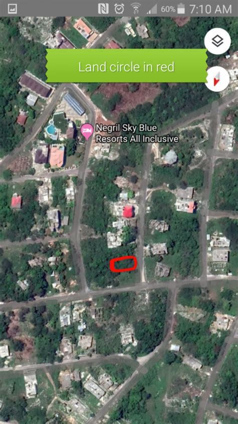 Land For Sale in Negril Westmoreland - Land