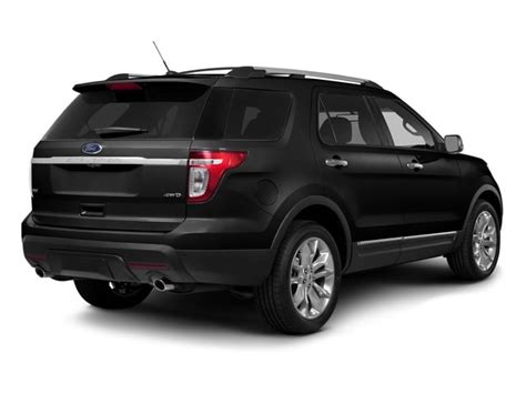 2015 Ford Explorer Utility 4d Xlt 4wd Pictures Nadaguides