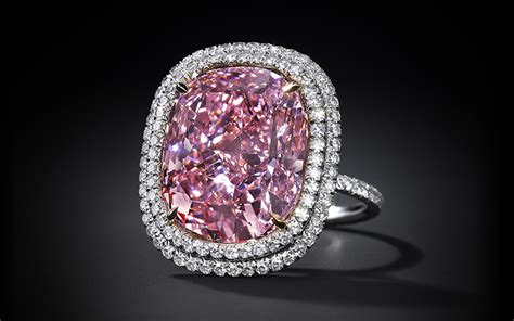 Welcome Diamond 28 Million ~ Is This The Pink Panther