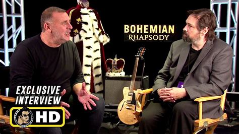 Graham King Exclusive Interview Bohemian Rhapsody 2018 Youtube