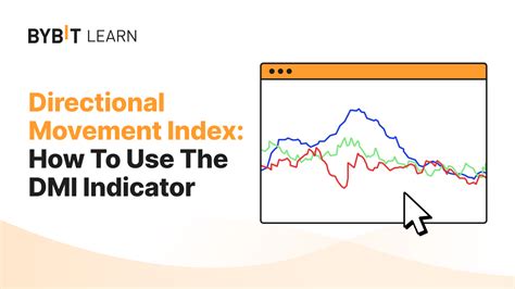 Directional Movement Index How To Use The DMI Indicator Bybit Learn
