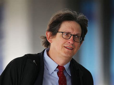 Former Editor Alan Rusbridger Has Been Forced Out As Chairman Of The