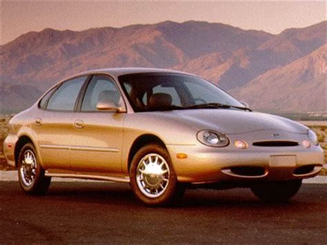 1997 Ford Taurus G Sedan 4d Used Car Prices Kelley Blue Book