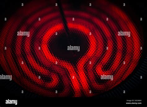 Electric stove coil hi-res stock photography and images - Alamy