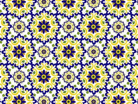 Pattern Mediterranean Tile Mediterranean Tile Pattern Tile Patterns
