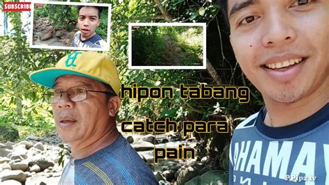 Adventure For Catching Ulang Hipon Sa Tubig Tabang Youtube