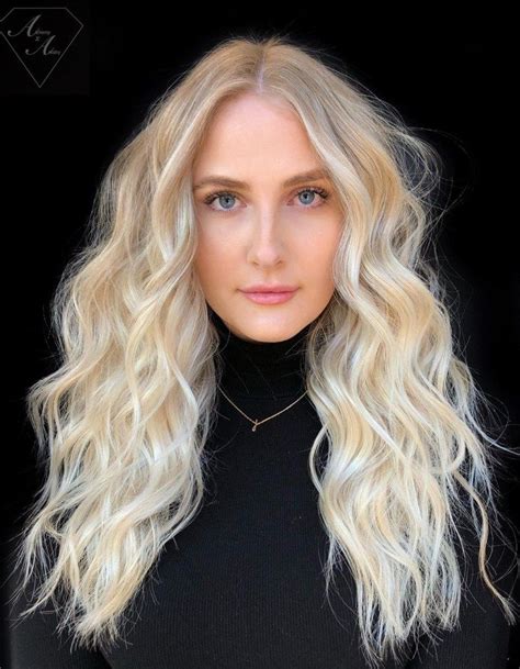 50 best blonde hair colors trending for 2020 hair adviser copper blonde hair color pale