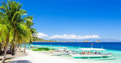 12 Day Boracay To El Nido Palawan Best Beaches Itinerary Philippines
