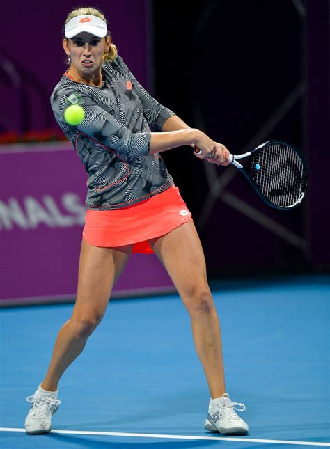 About wta's privacy and cookie policies. Elise Mertens - 2019 WTA Qatar Open in Doha 02/14/2019 ...