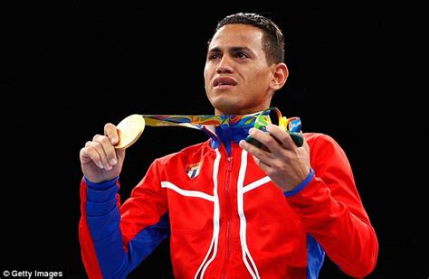 Robeisy Ramirez Secures Second Olympic Gold With Win Over Shakur
