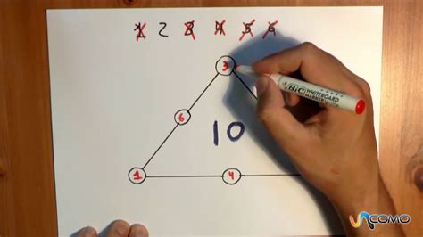 Savesave reto matemático con solución for later. Acertijo de matemáticas con respuesta triángulo 1 - YouTube