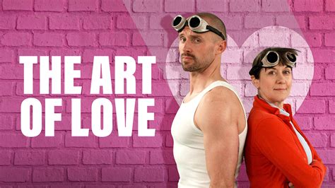 The Art Of Love Movie Fanart Fanarttv
