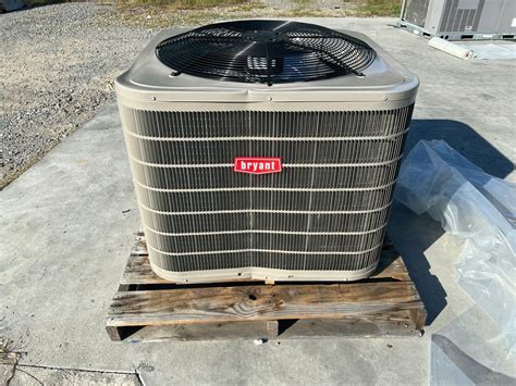 Bryant® Preferred™ 3 Ton Up To 17 Seer2 Residential 2 Stage Air