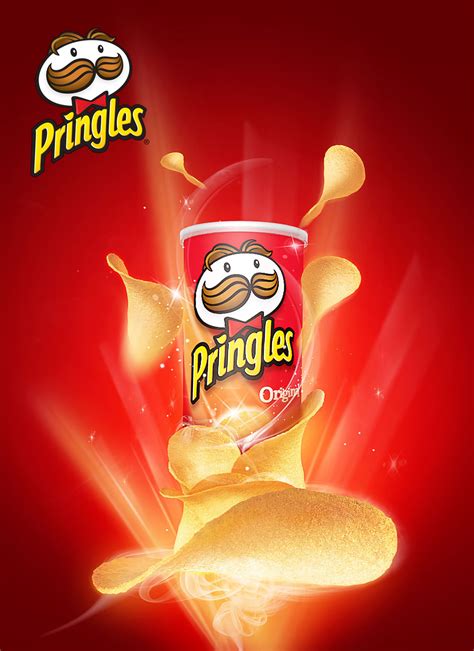 Pringles On Behance