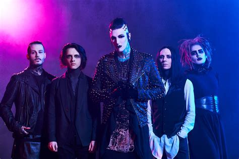 Motionless in white — generation lost 02:59. MOTIONLESS IN WHITE Release "Necessary Evil" Featuring ...