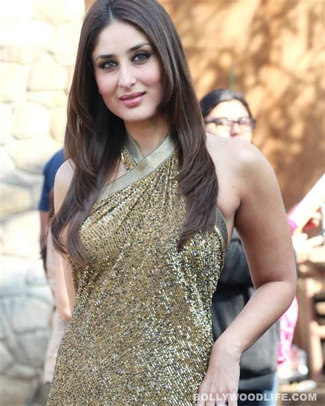 kareena kapoor khan to wear a special outfit designed by manish malhotra for singham returns