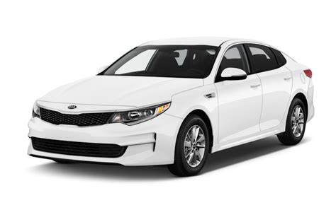 2016 Kia Optima Prices Reviews And Photos Motortrend