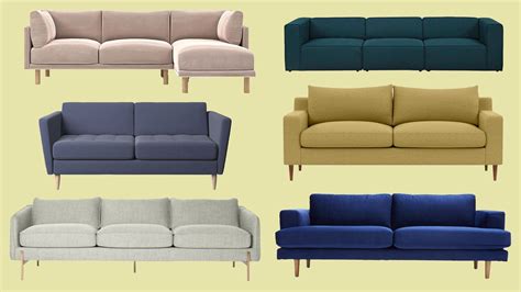 31 Best Affordable Sofas That Dont Look Like Affordable Sofas